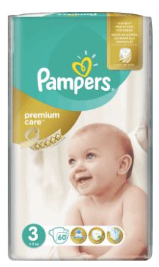 pampers pure 2