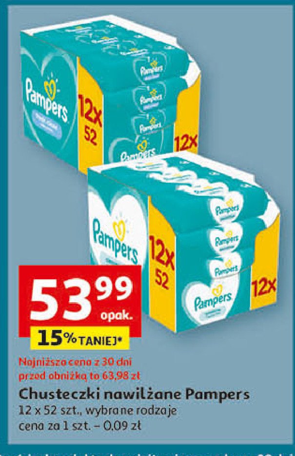 pampers 5 test