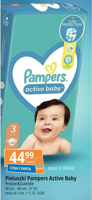 pampers 1 carrefour