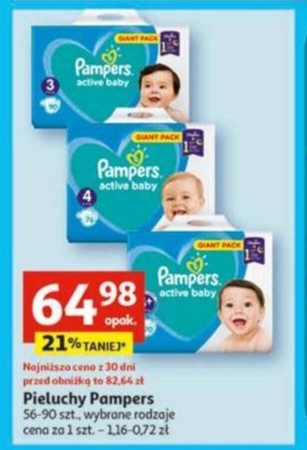 pampers premium care pants 4 rossmann