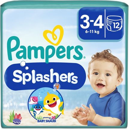 pampers activrnajlepsza cena