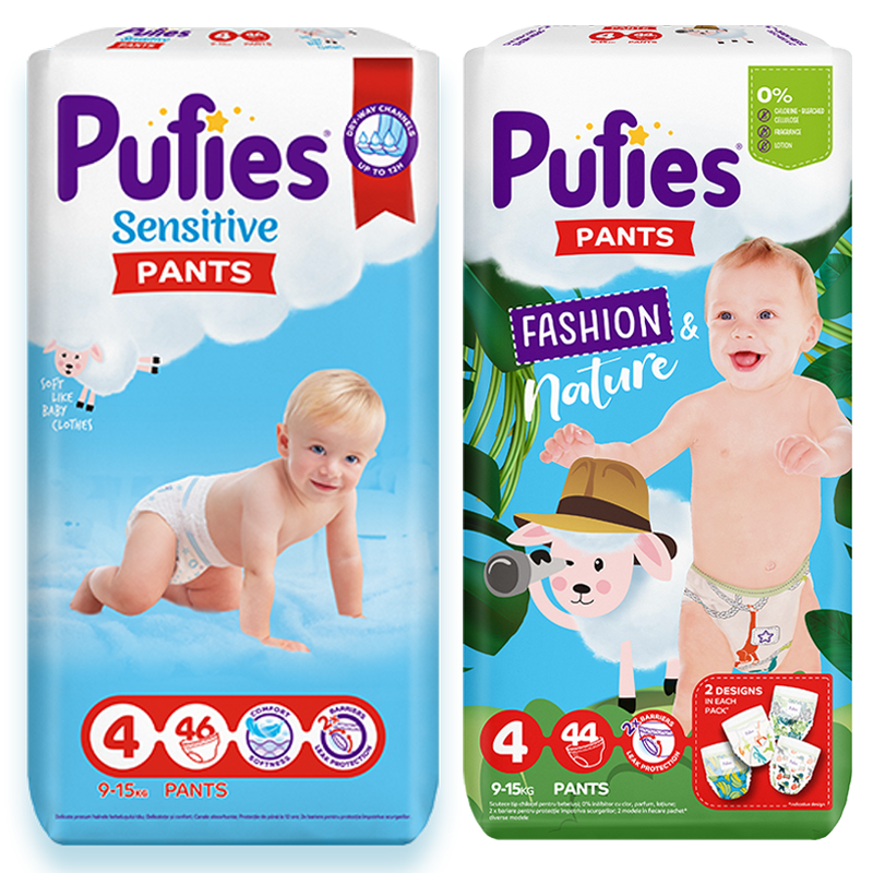 pieluchy pampers 4 plus