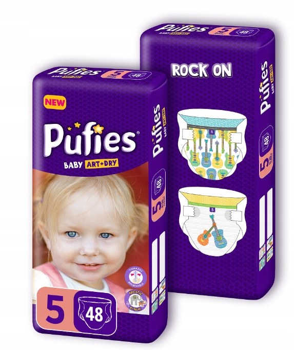 prześcieradło pampers