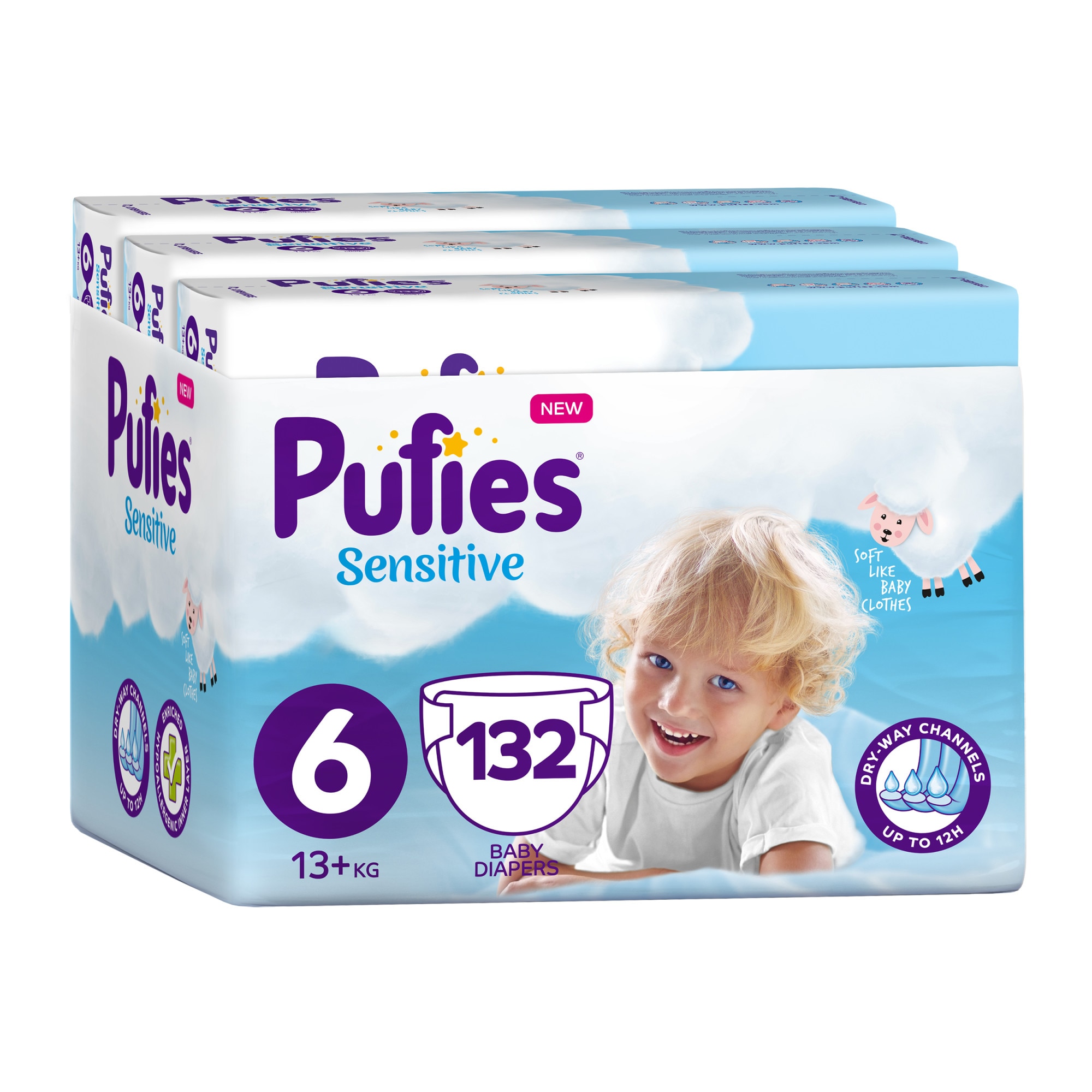 pieluchy pampers 2 rossmann