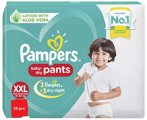 pampers pants promocja stalowa wola