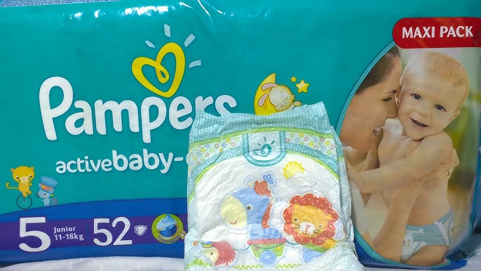 pampers zdjęć