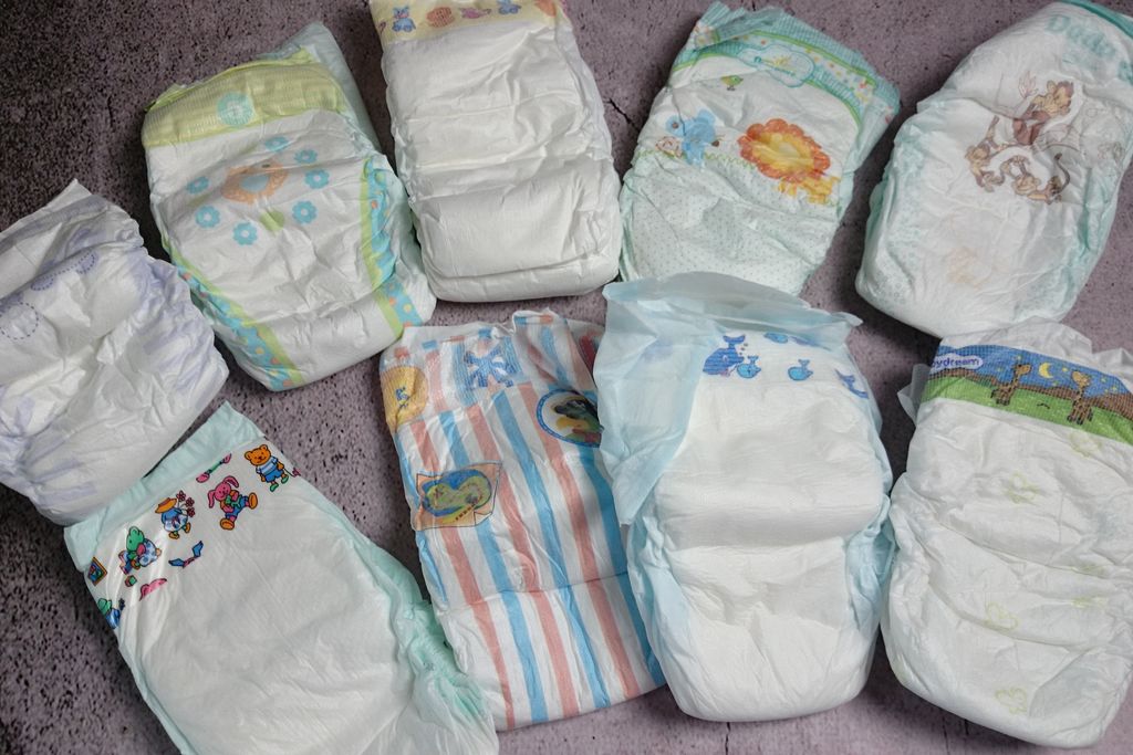 pampers 3 wskaźnik wilgotności