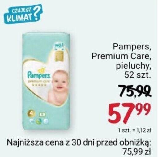 pampers 2 do jakiego qieku starczaja