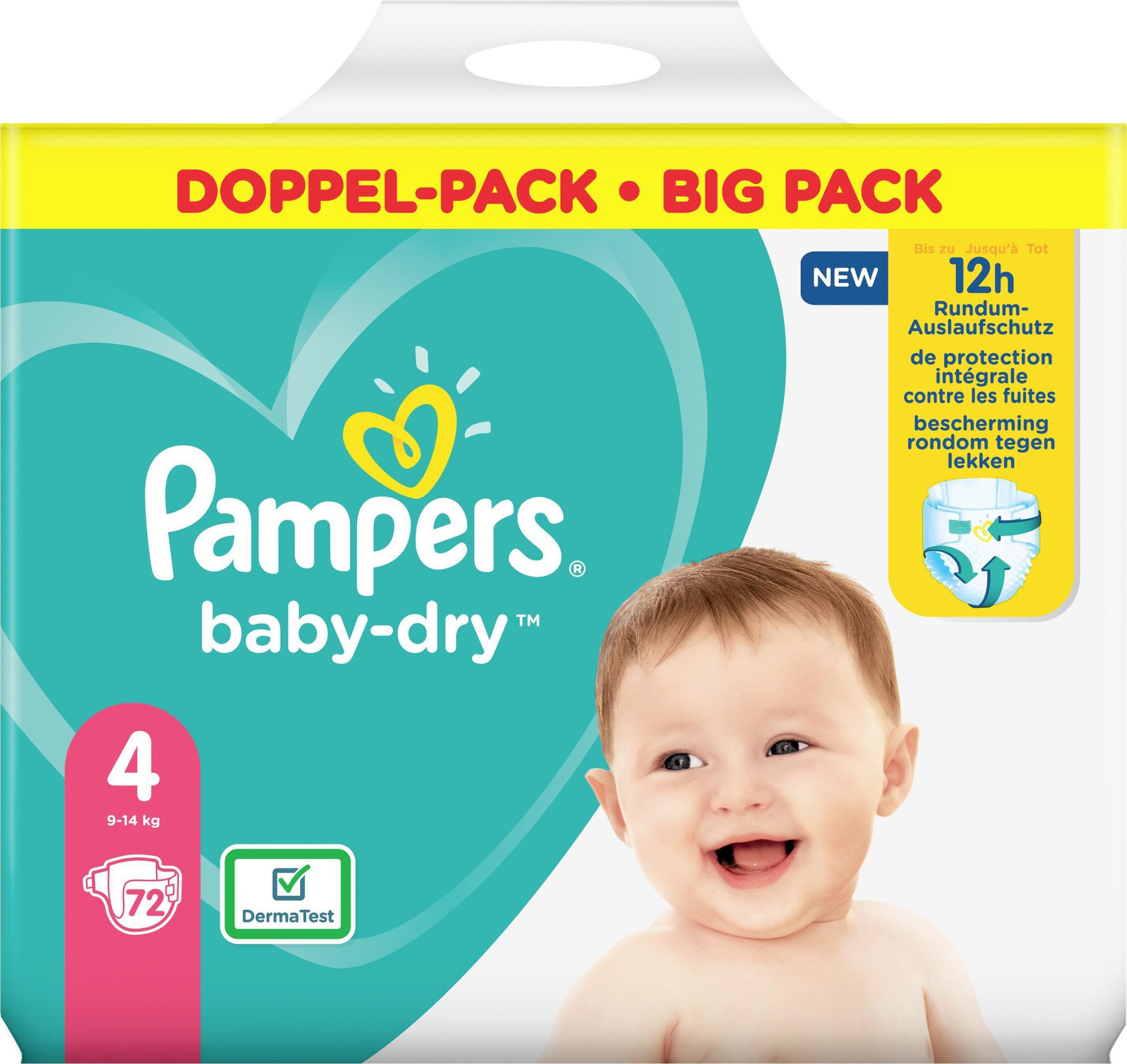 pampers dla wcześniaków 0