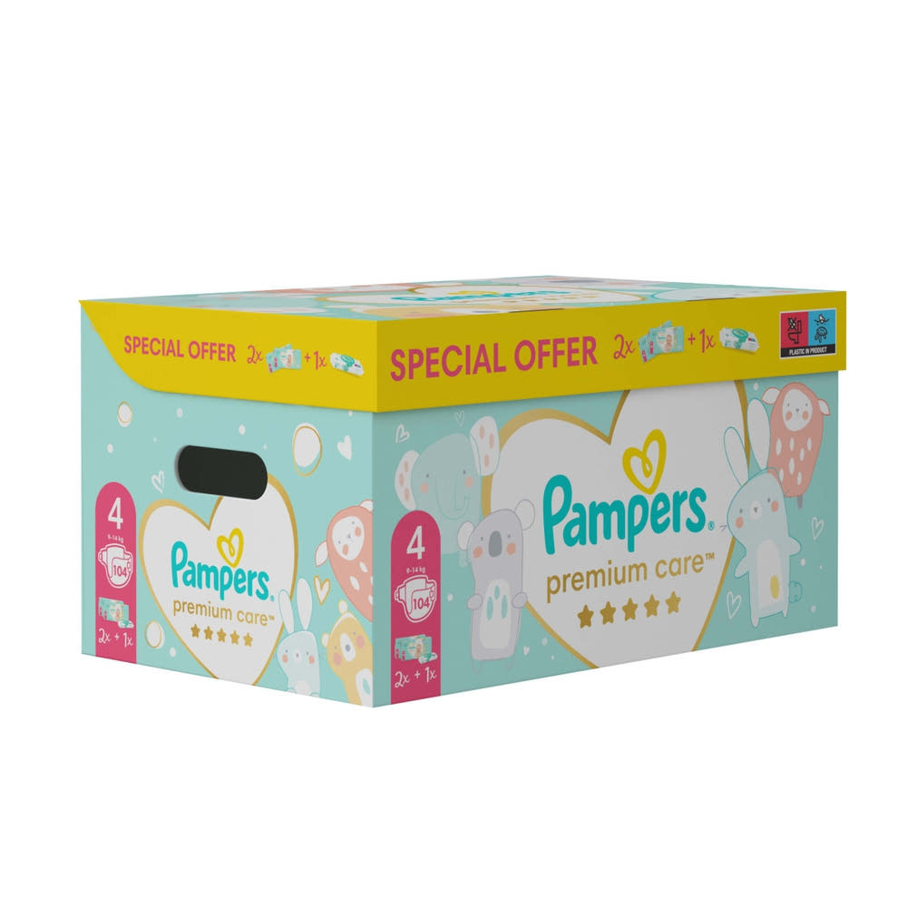 pampers próbki hurtworld