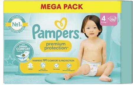 pampers procare opinie