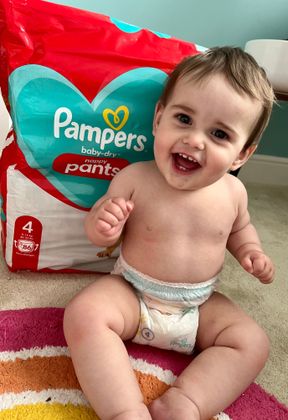 pampers premicum care