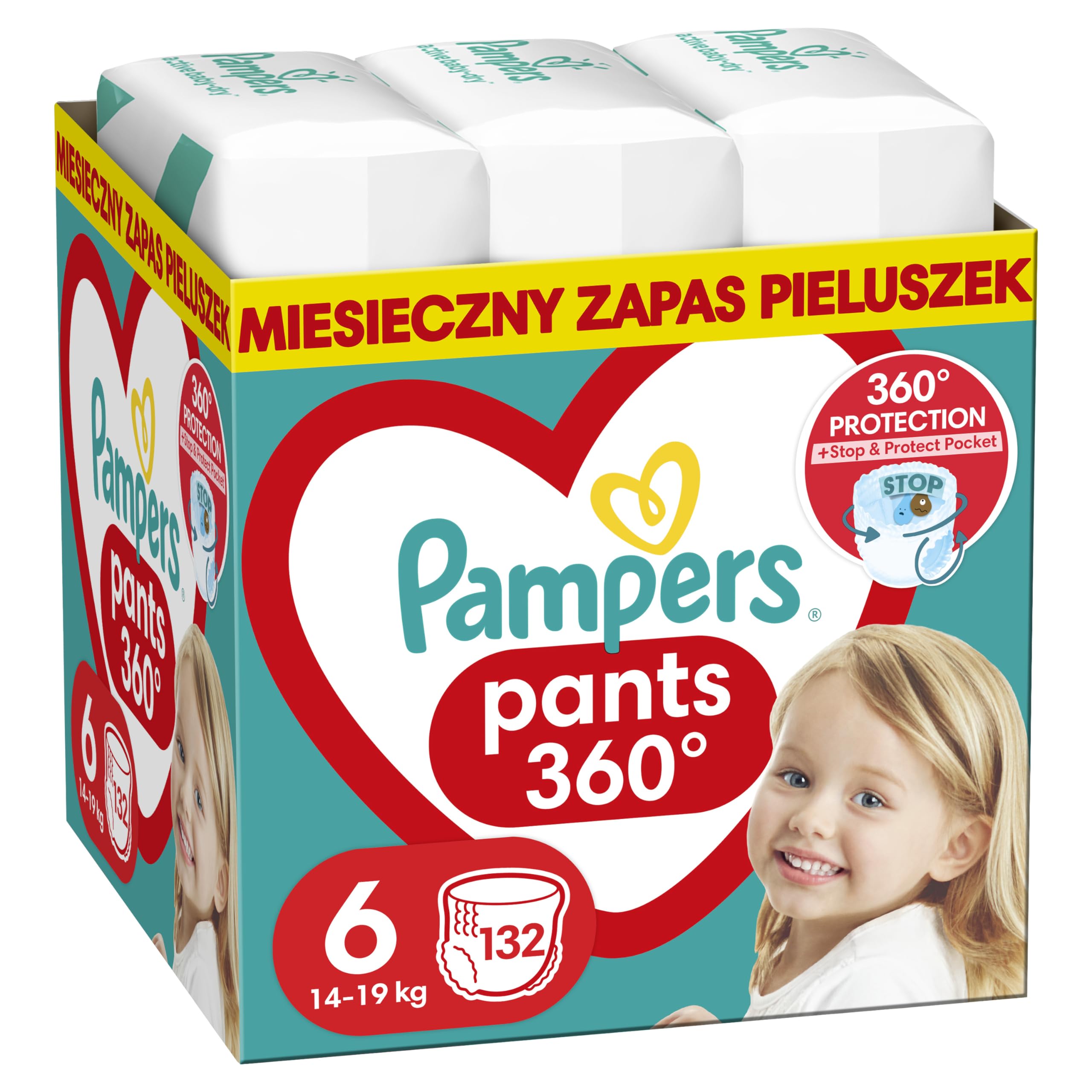 sroka pampersy filmy pampers