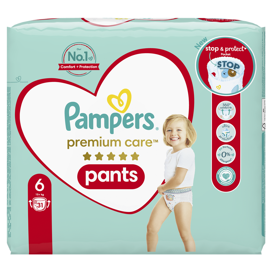 pieluszki pampers sensitive 1