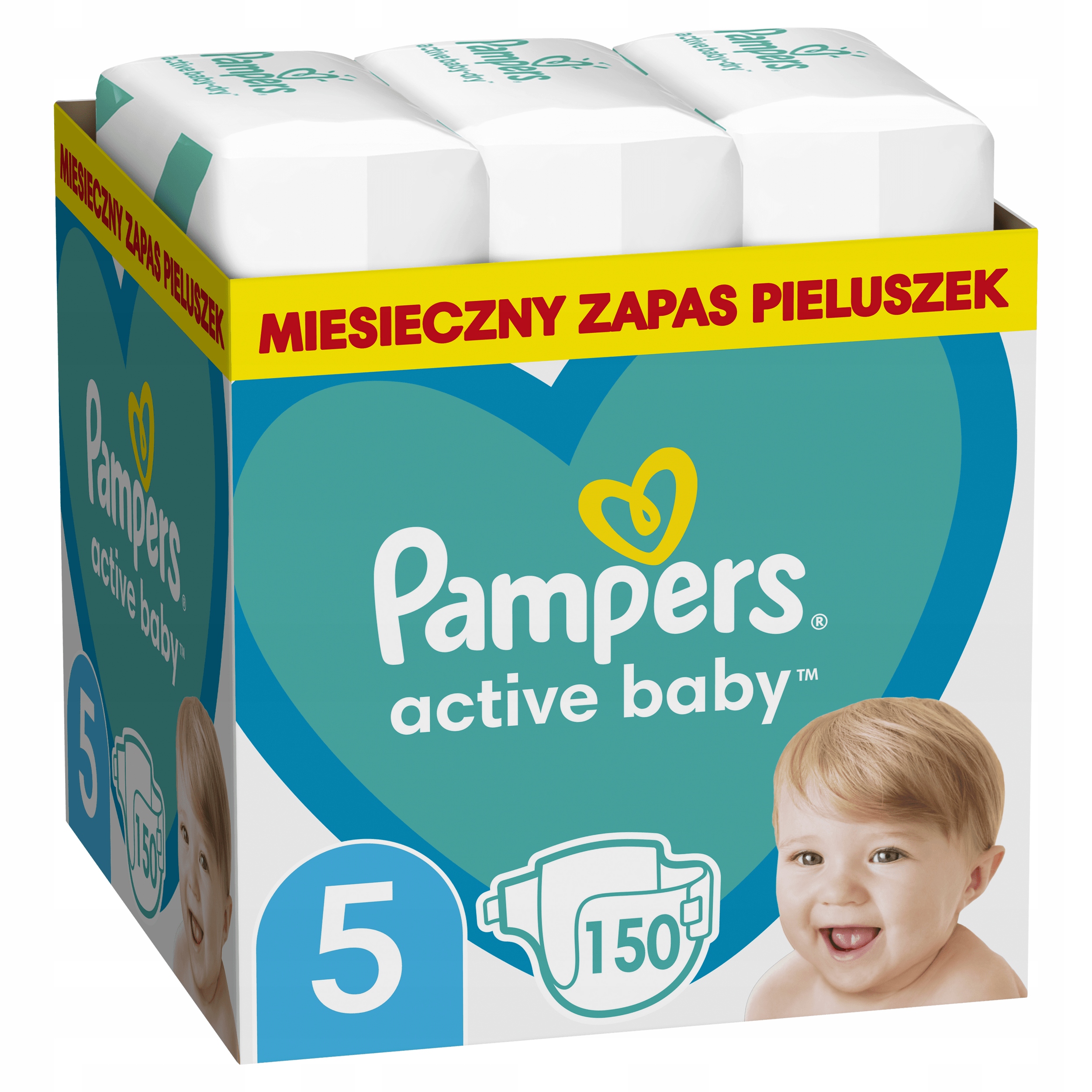 chusteczki nawilżane pampers 6x64 szt