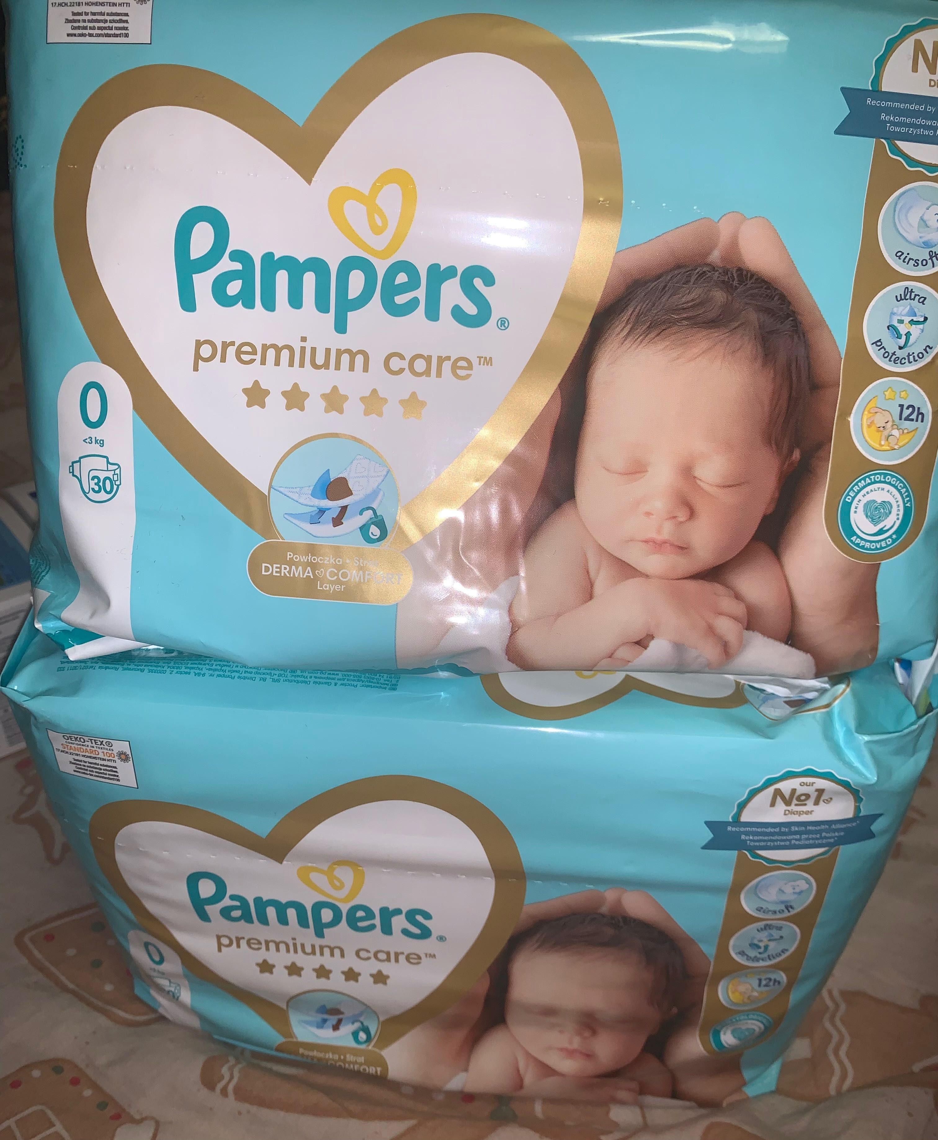 blogerki parentingowe pampers