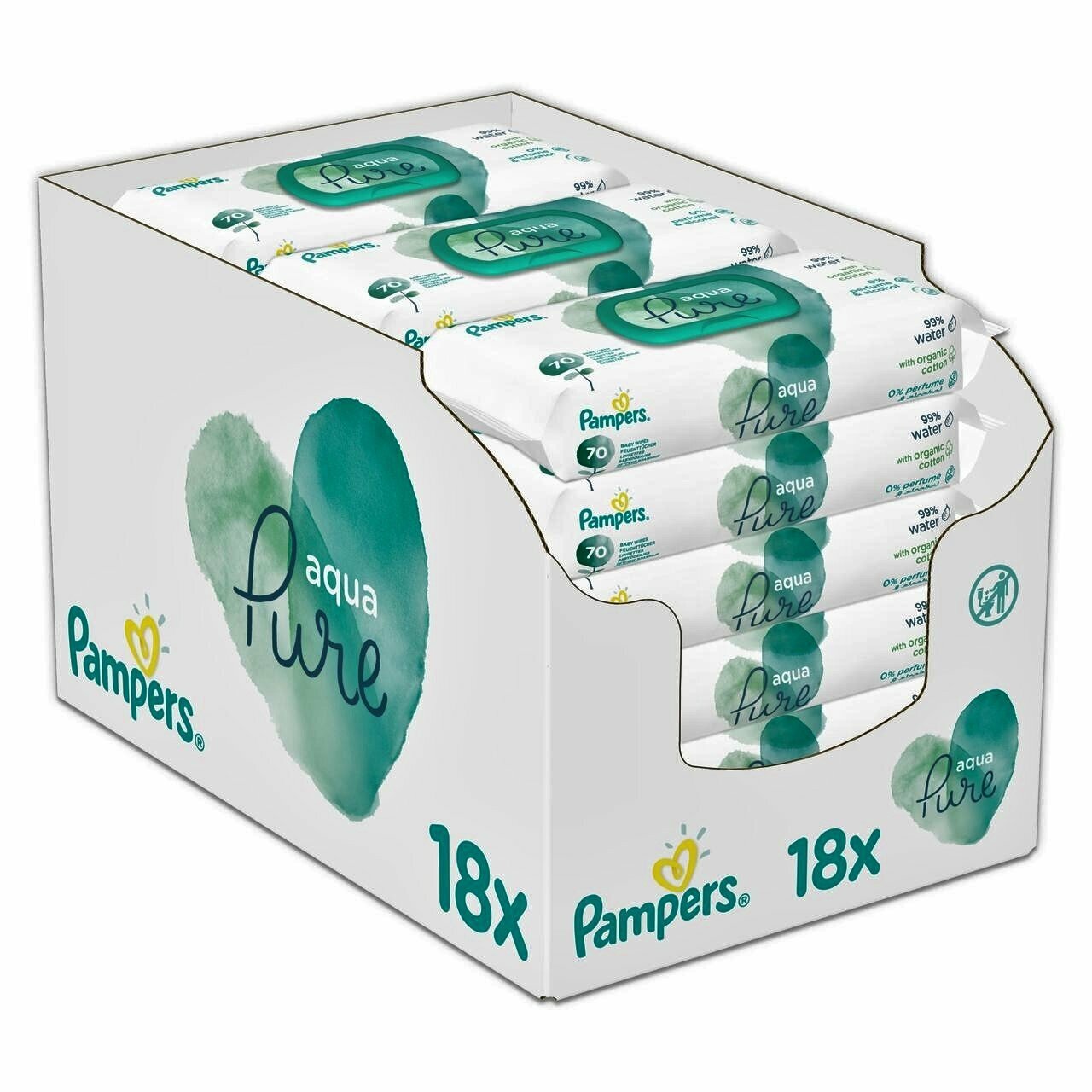 pieluchy pampers premium care 4 ceneo