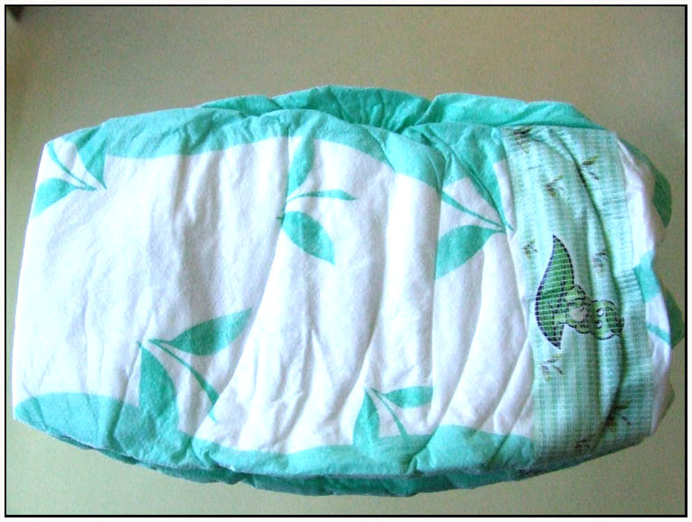 pampers poczatkowe