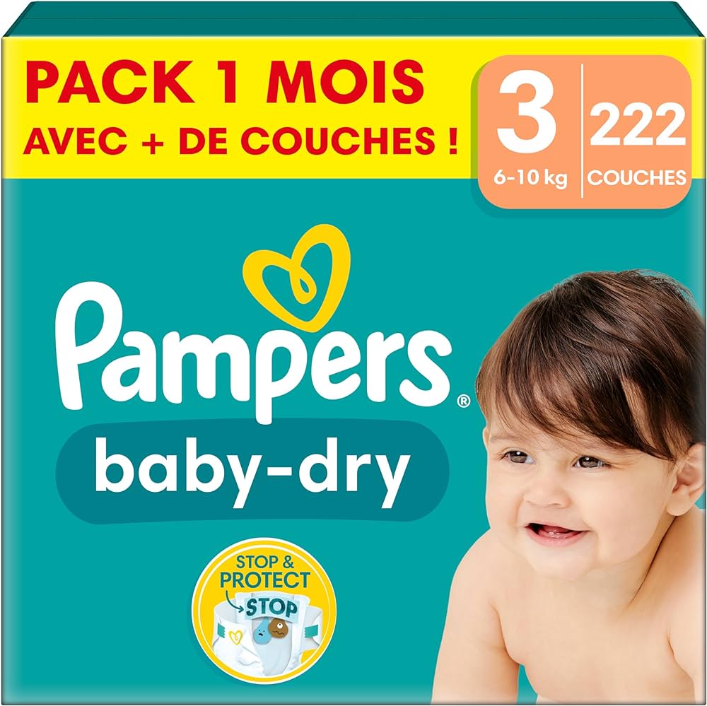 pampers rozmiar 8