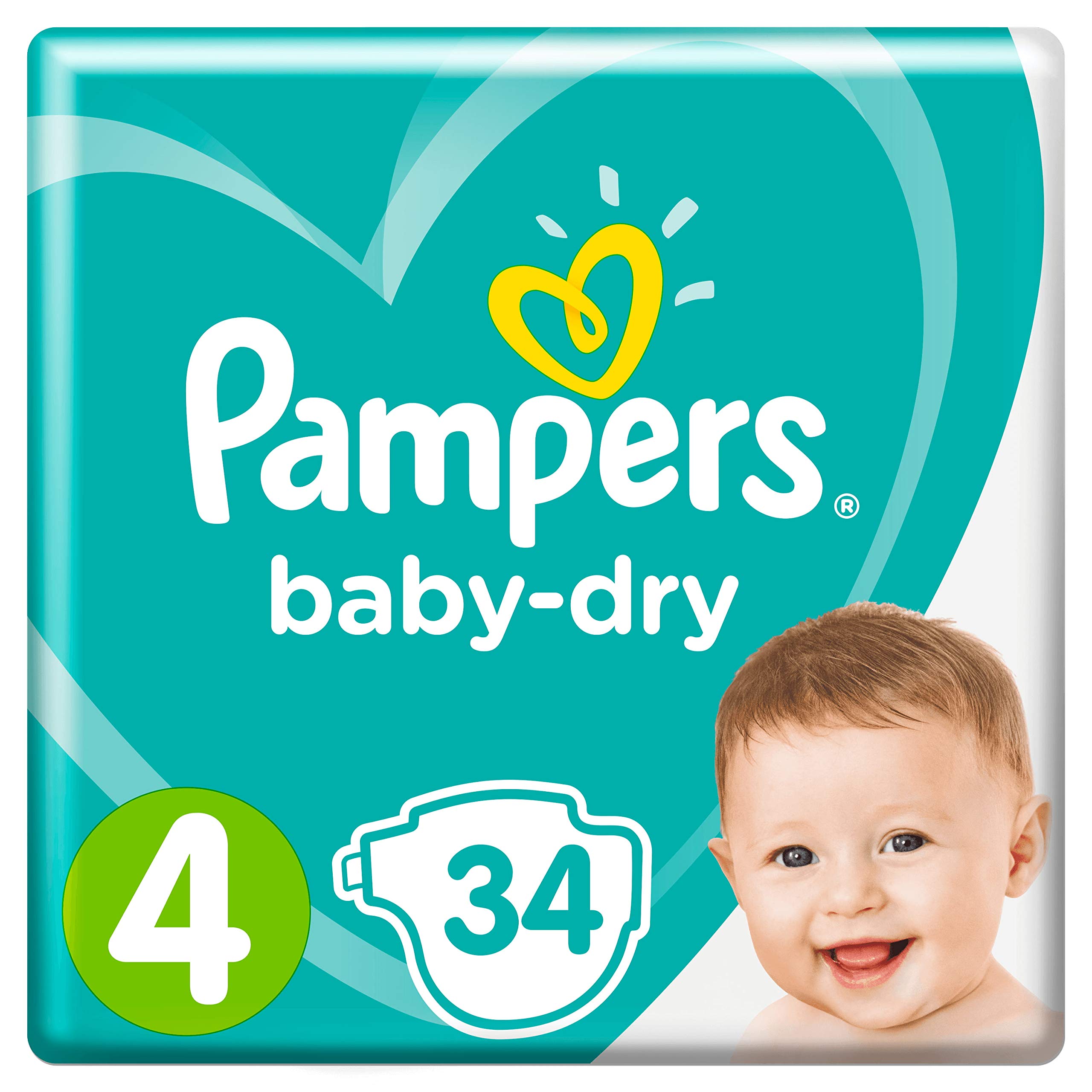 pieluszki pampers newborn 22