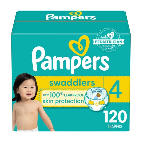 pampers active baby 3 producent