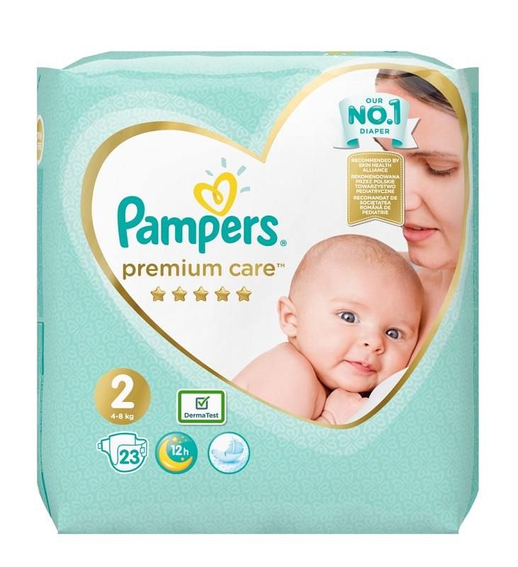 pampers fresh clean czy sensitive