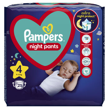 pampers jumbo pack 6