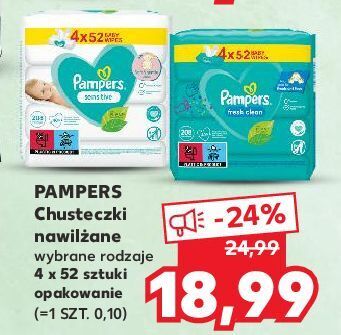 pampers 4 120 szt