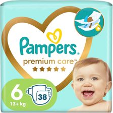 pampers pieluchomajtki kaufland