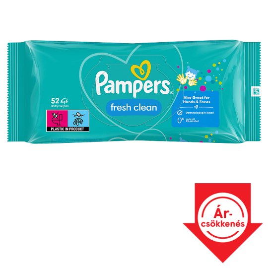 pampers total care