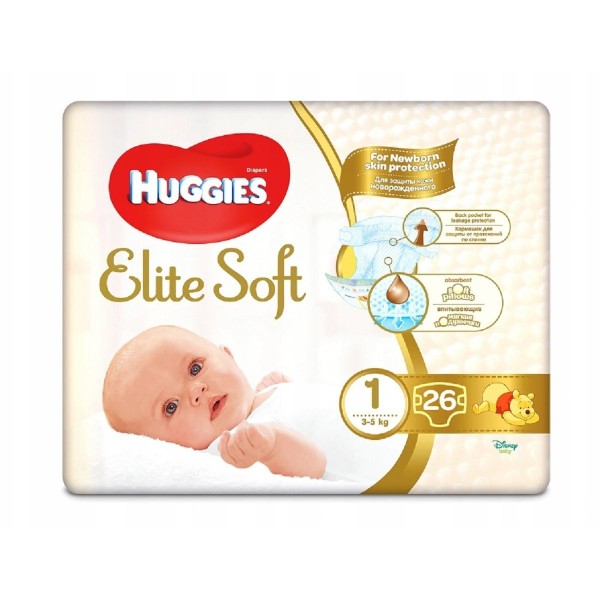 huggies 5pampersy