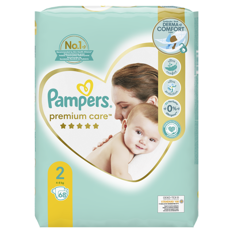 pampers 144 lidl