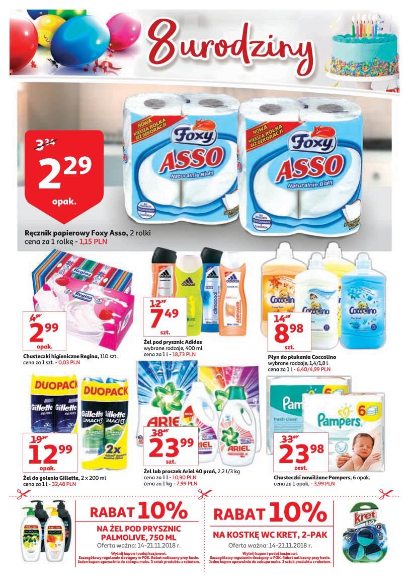 15 tydzień ciąży pampers