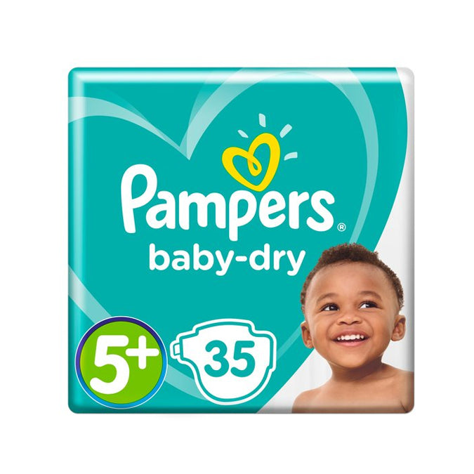 wielkość dziecka w ciąży pampers