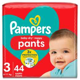 pampers sensitive skład