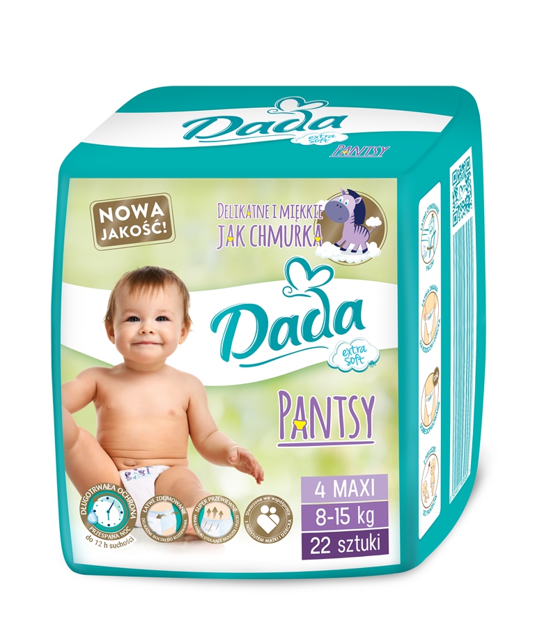 pampers active dry 4