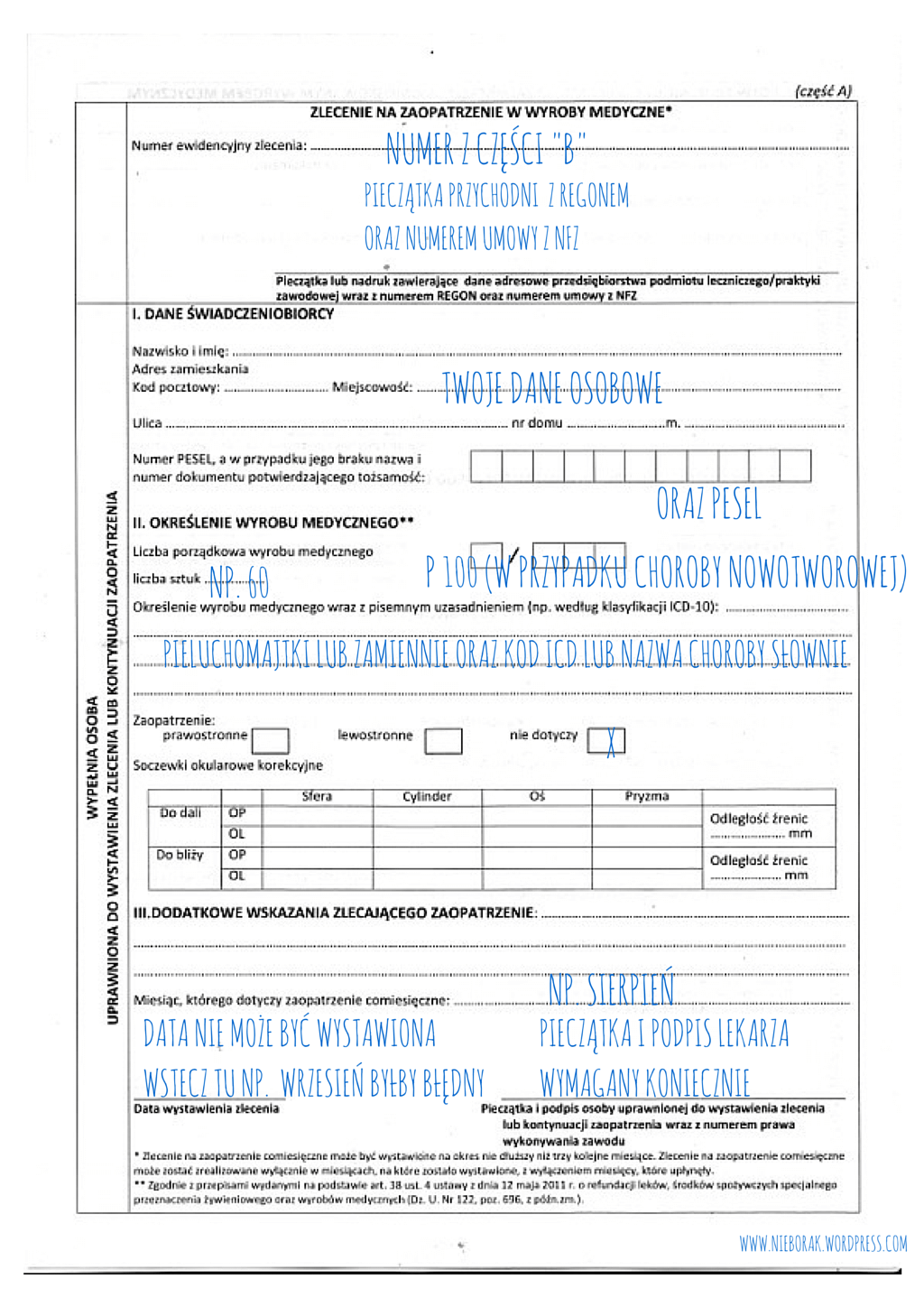 info glogow ogloszenia pieluchomajtki