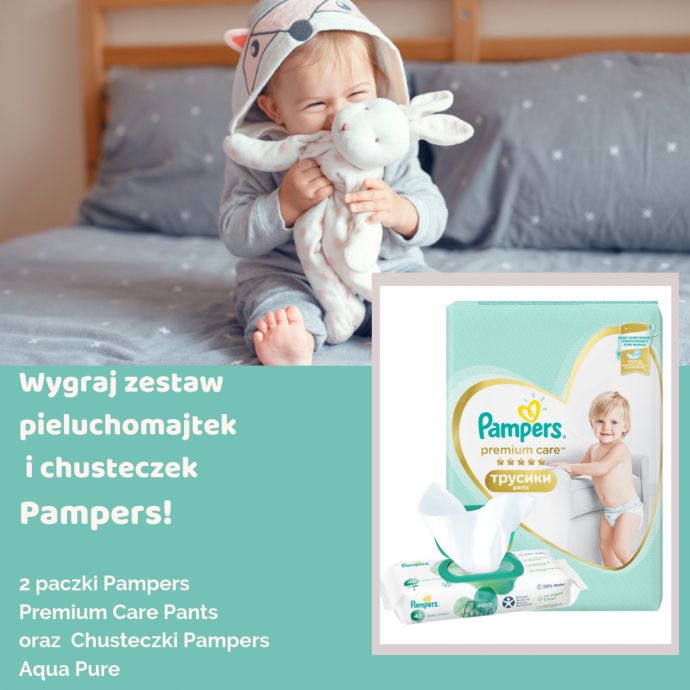 pampers pants jak zdejmować