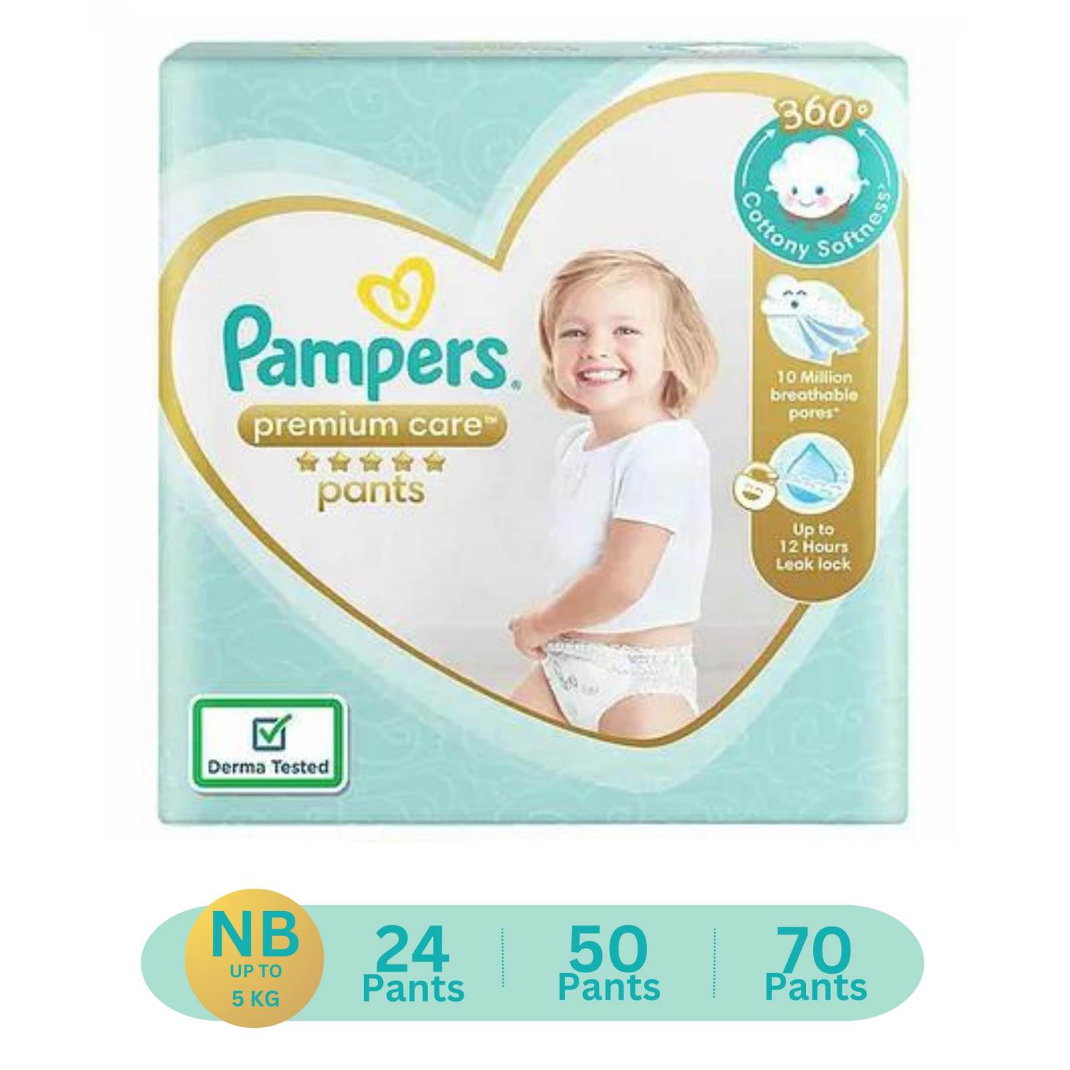 pieluchy pamper care rossmann za 1 grosz