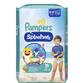 pampers financial statements 2018