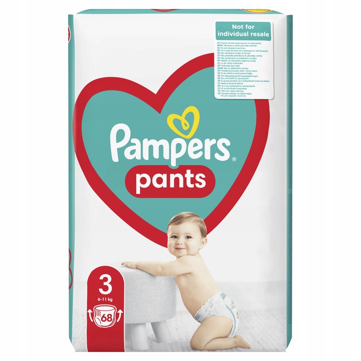 claim firmy pampers