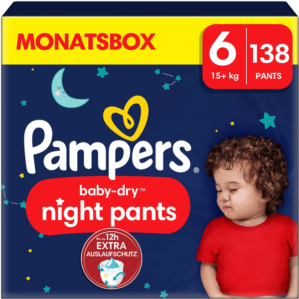 książka pan pampers